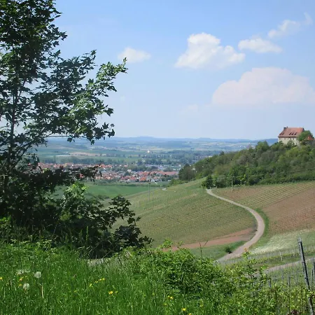 Gaeste Oase Bad Windsheim
