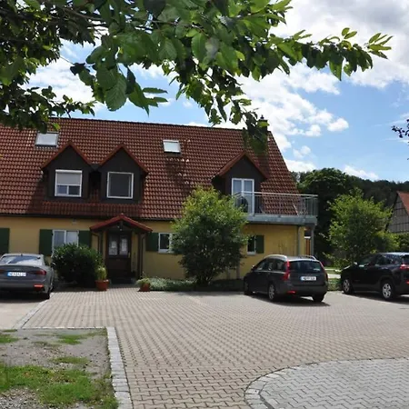 Lägenhet Gaeste Oase Bad Windsheim